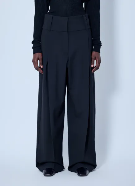 Sportmax Girino Wool Pants