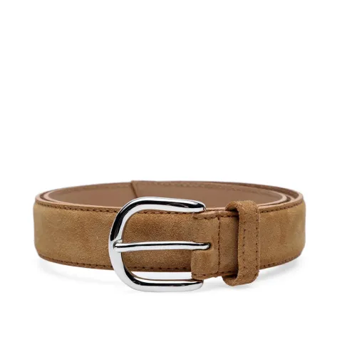 A.P.C. Suede Belt
