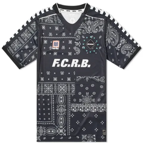 F.C. Real Bristol x Meyba Bandana Jersey