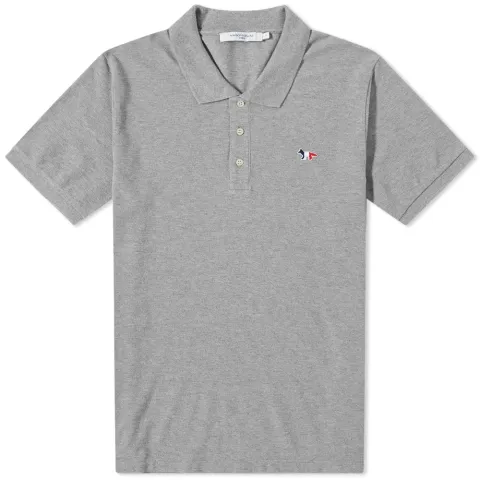 Tricolour Fox Polo