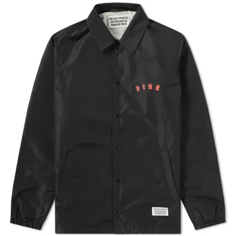 Type 5 Coach Jacket