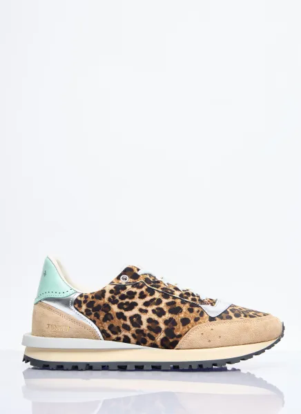 Tenkei Leopard Prime Sneakers
