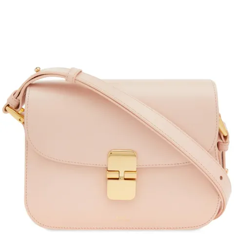 A.P.C. Small Grace Cross Body Bag
