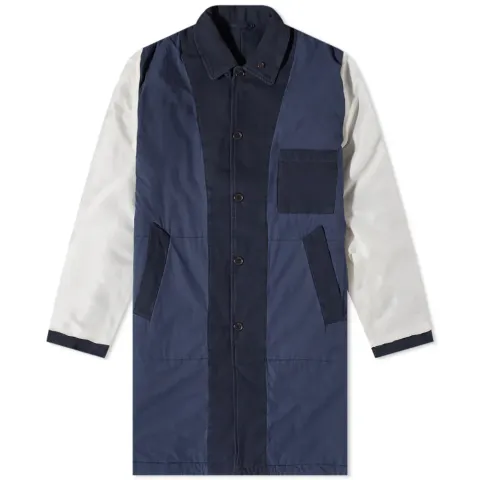 Insulated Overcoat