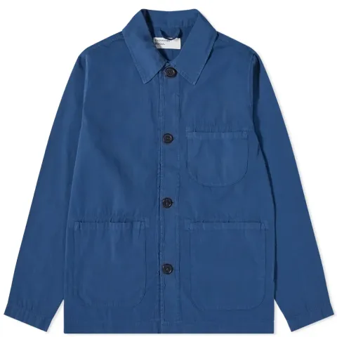 Fine Canvas Field Jacket