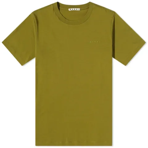 Tonal Logo Organic T-Shirt