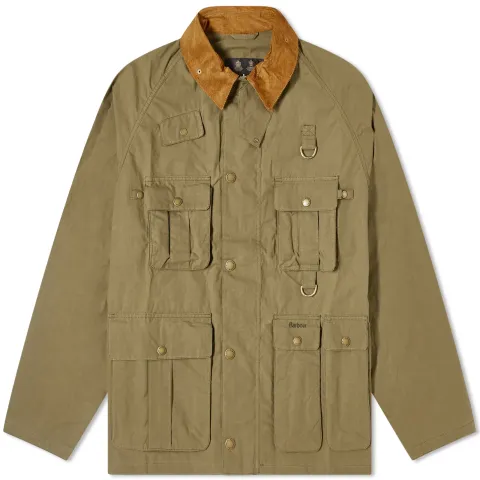 Heritage + Modified Transport Casual Jacket