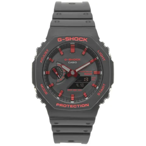 GA-B2100BNR-1AER Ignite Red Series Watch