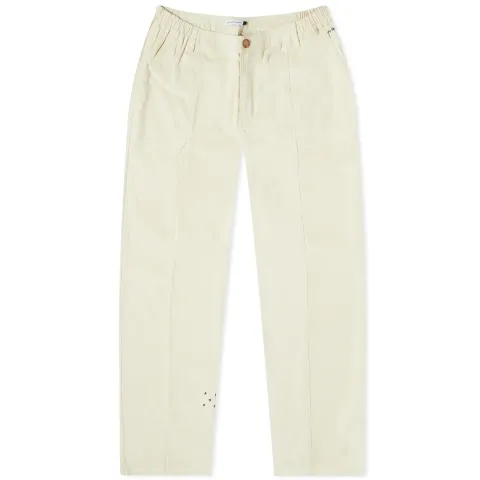 Cotton Canvas Military Pant