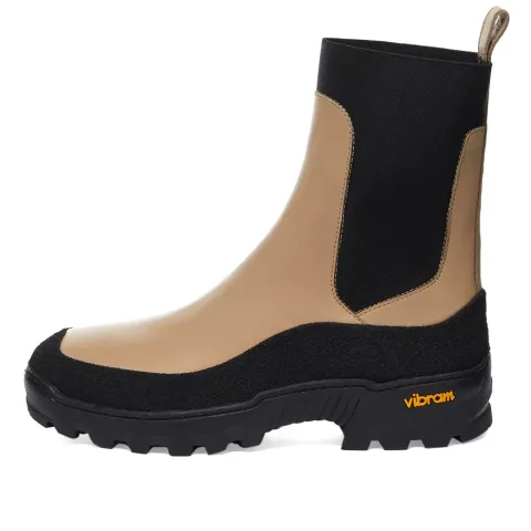 A.P.C. Sacha Chelsea Boot