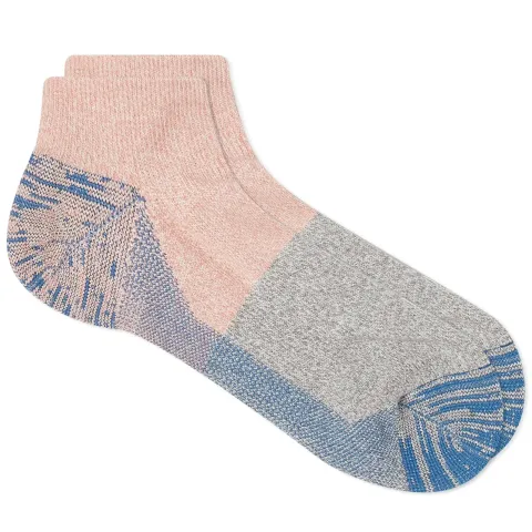 MOC Pile Ankle Sock