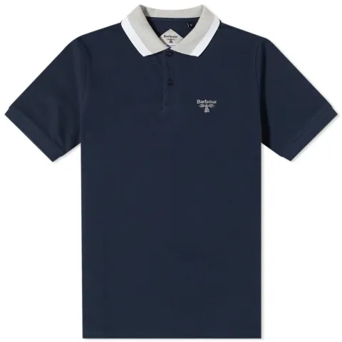 Beacon Alston Tipped Polo
