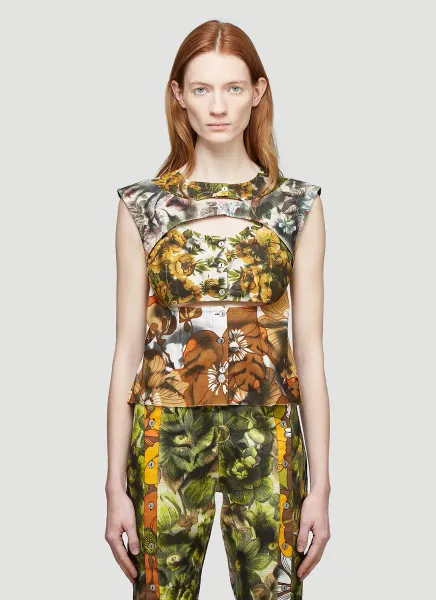 Harley Flower Top