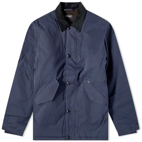 Declan Fleece Lined Jacket