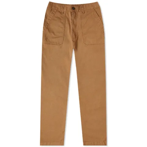 Cotton Fatigue Pants
