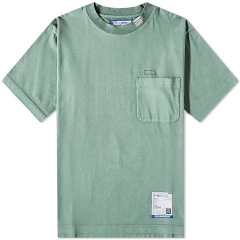 Instrumental by Mihara Embroidered T-Shirt