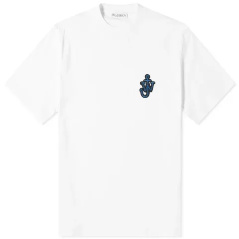 Anchor Logo Patch T-Shirt