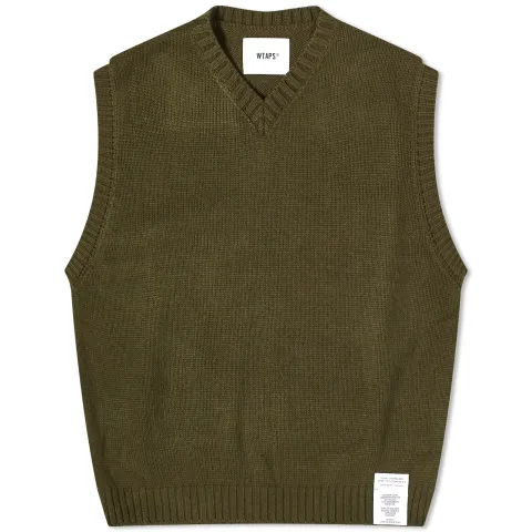 01 Knitted Vest