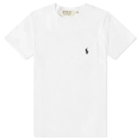 Slub Pocket T-Shirt
