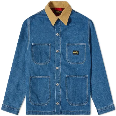 Winter Barn Coat