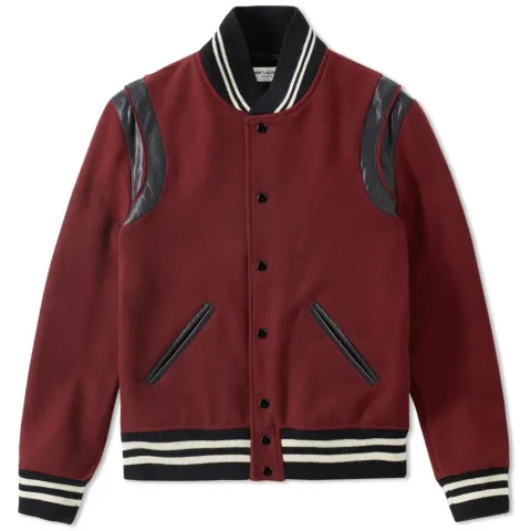 Heavyweight Teddy Jacket