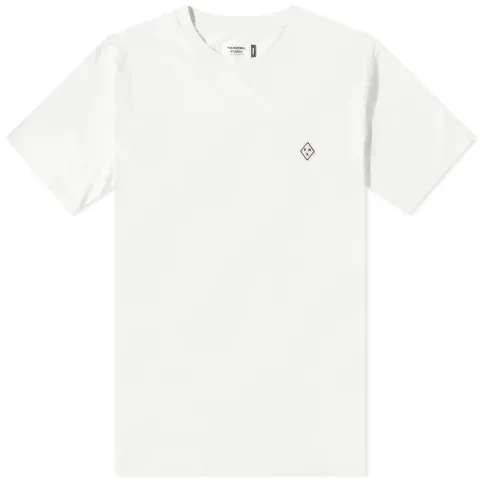 Off-Race Patch T-Shirt