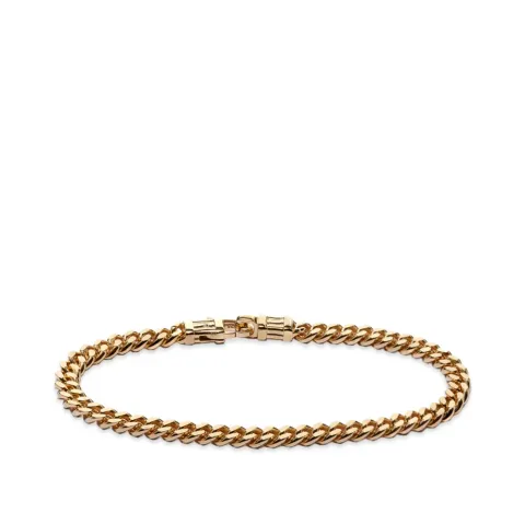 7.7" Curb Bracelet L