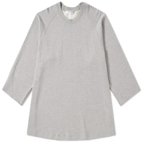 Comme des Garcons SHIRT BOYS Oversized Logo Crew Sweat