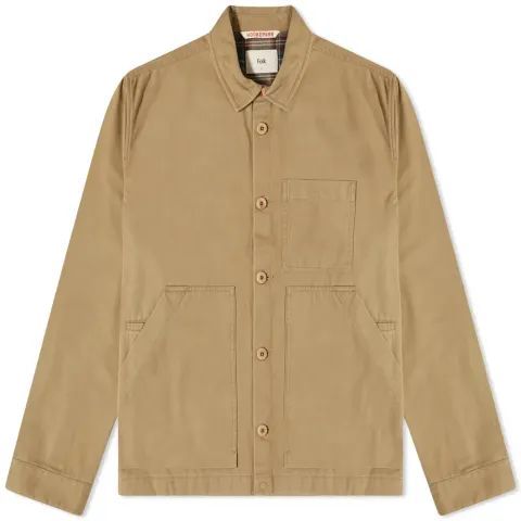 x Hooke Park Assembly Jacket