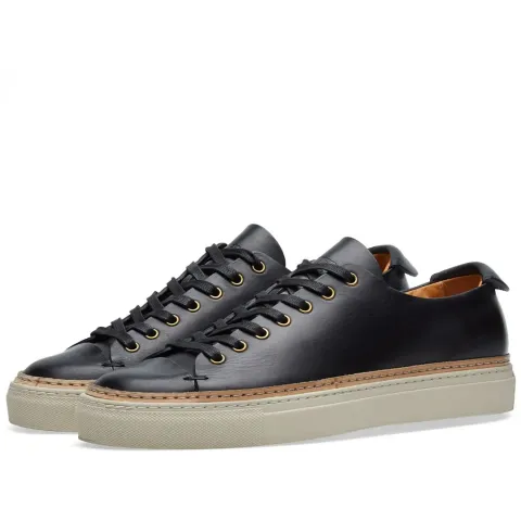 Tanino Low Leather Welt Sneaker