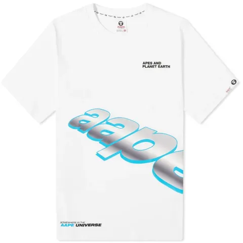AAPE Metalic T-Shirt