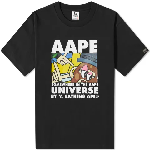 x Eric Inkala Box T-Shirt