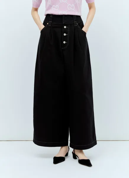 Oversize Jeans