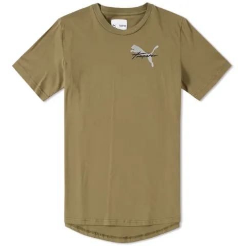 x Trapstar Track Tee