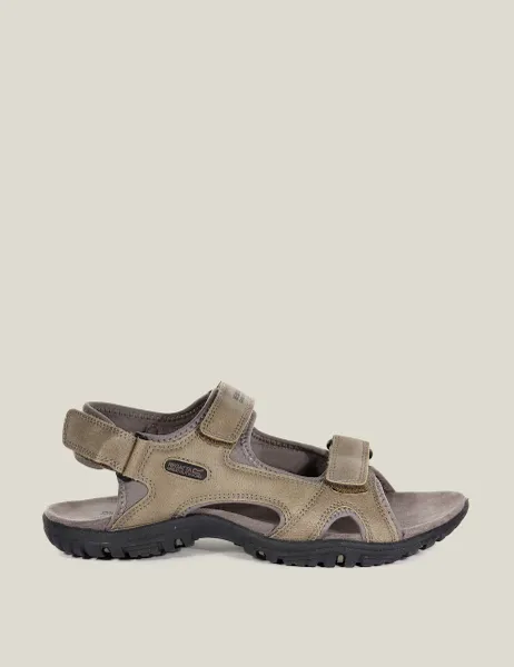 Regatta Haris Riptape Sandals Beige