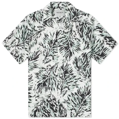 Short Sleeve Hinterland Shirt