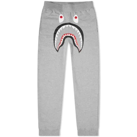 Shark Slim Sweat Pants