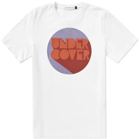 Disc Logo Tee