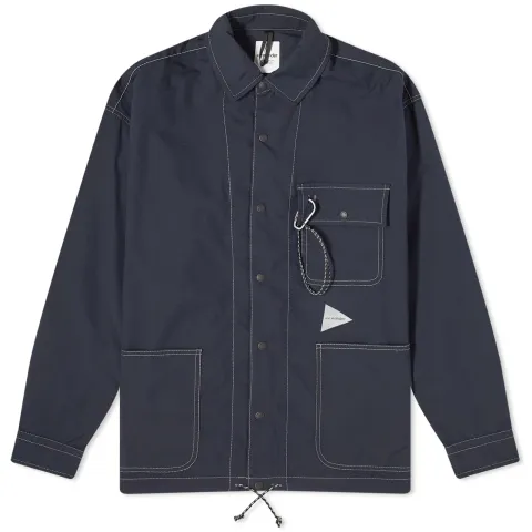 Dry Ripstop Shirt Jacket