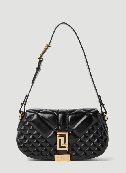 Greca Goddess Mini Shoulder Bag