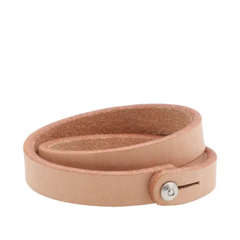 Double Wrap Wristband
