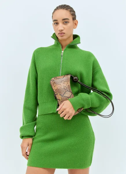 Le Bisou Perle Shoulder Bag