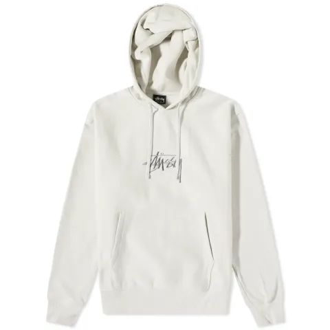Stock Logo Hoody