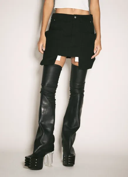 Stefan Mini Skirt