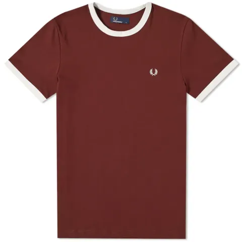 Fred Perry Ringer Tee