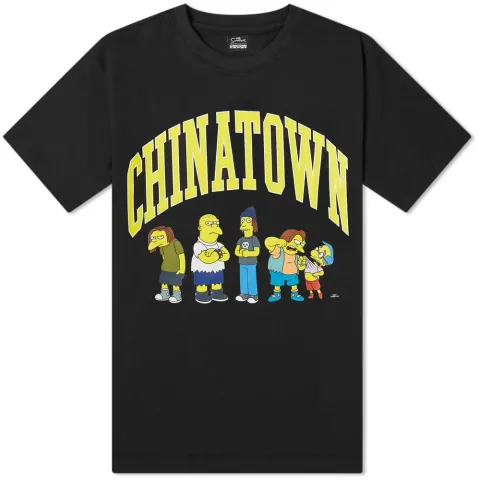 Chinatown Market x The Simpsons Ha Ha Arc T-Shirt