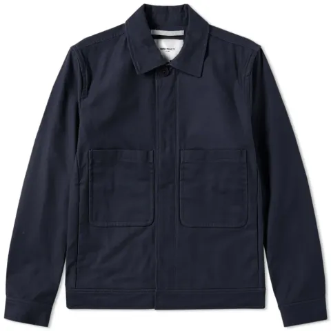 Tyge Broken Twill Jacket