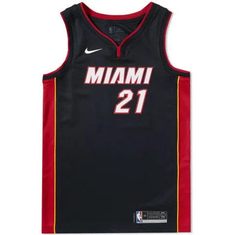 Miami Heat Swingman Road Jersey