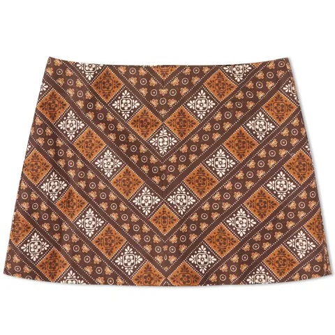 ALÉMAIS Carmella Mini Skirt