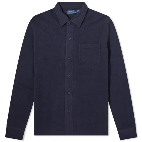 Knit Overshirt